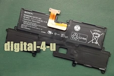 New Genuine VGP-BPS37 31Wh Battery for Sony VAIO SVP1121 Pro 11 SVP11227SCB