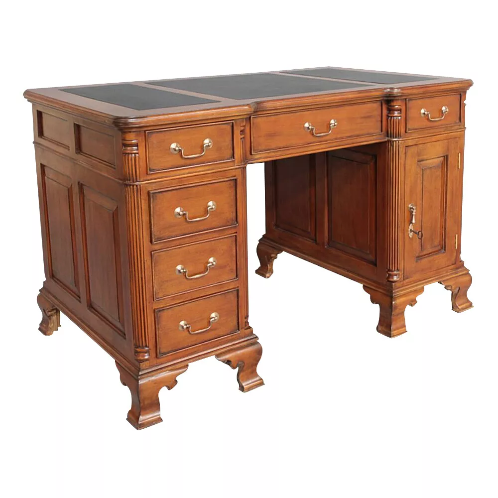 Antique home 2024 office furniture