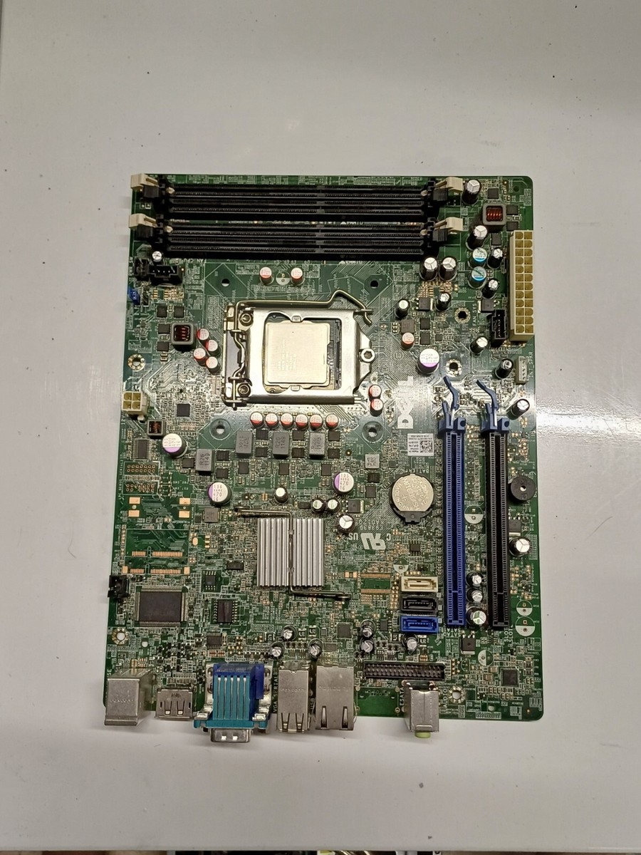 990 Sff Dell Optiplex 990 Ram Upgrade D6h9t Motherboard Dell - Main Image