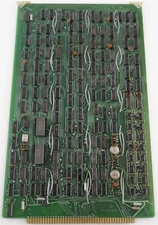 B.M.E.I. Display Board 112-0541 for Parts or Repair