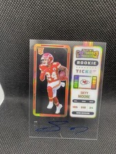 2022 Panini Contenders Football Cards Checklist 37