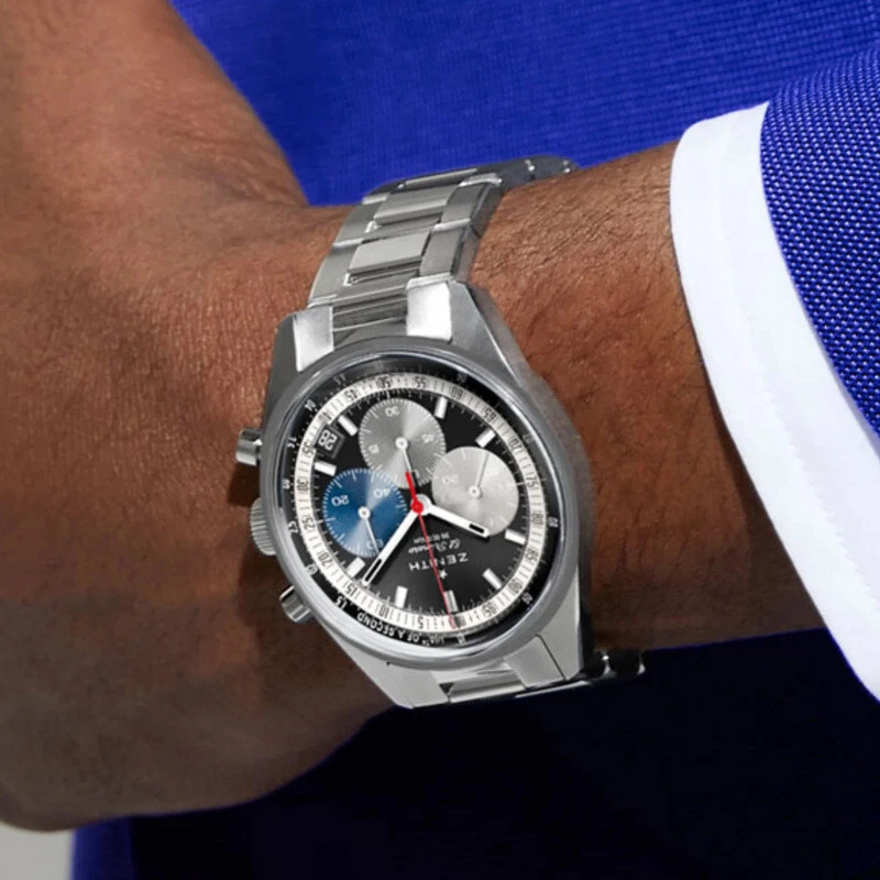 Zenith — Zenith Chronomaster Original - 03.3200.3600/22.M320