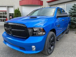 2021 RAM 1500 Classic Night Edition
