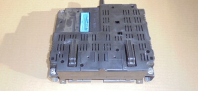 FIAT DUCATO JUMPER BOXER STEUERGERäTE MODULE CONTROLLER BLUE&ME 1368113080