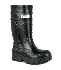 NEW- Cofra Thermic SuperLight Black Safety Boots - CSA APPROVED