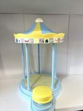 In The Night Garden Trampoline Soft N Cosy World Gazebo Carousel Plastic Toy
