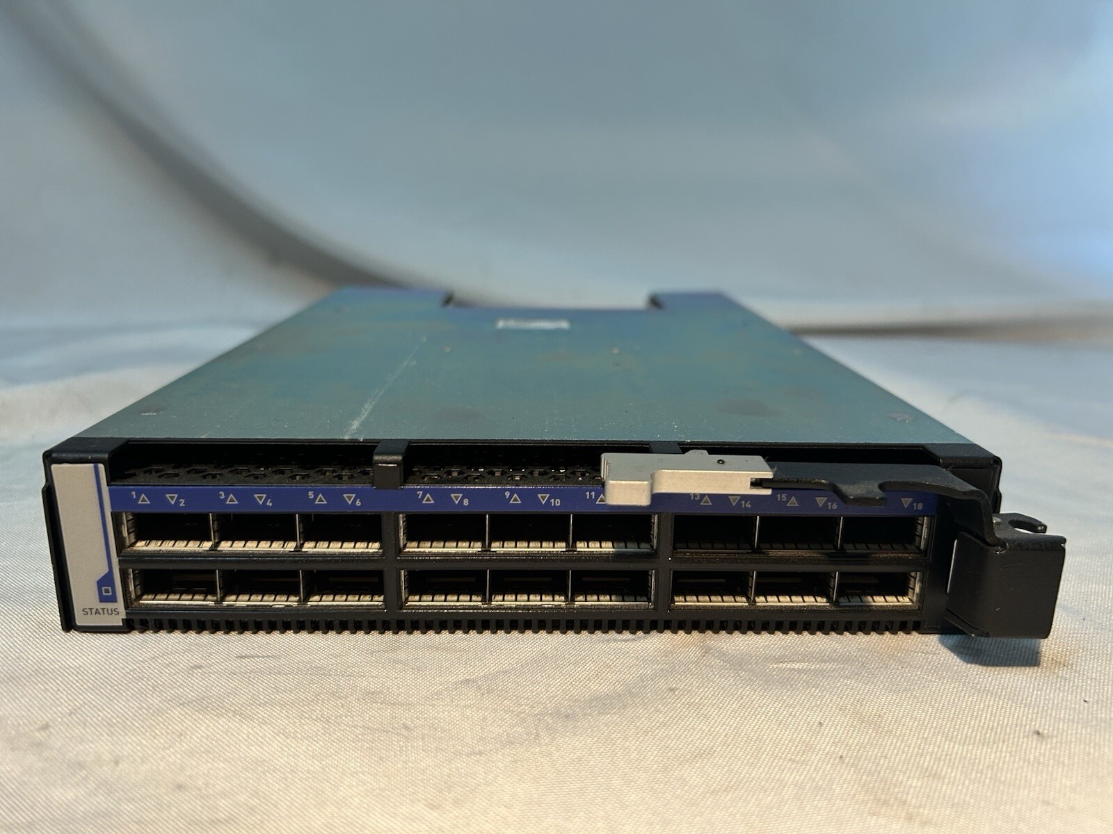 Mellanox MIS5001QC InfiniScale IV 18 Port QSFP 40Gb/s Blade for IS5600