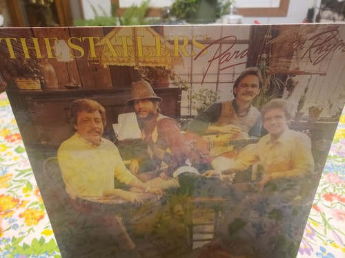 The Statlers, Pardners In Rhyme LP NEW SEALED 1985 Mercury Polygram Records - Picture 2 of 8