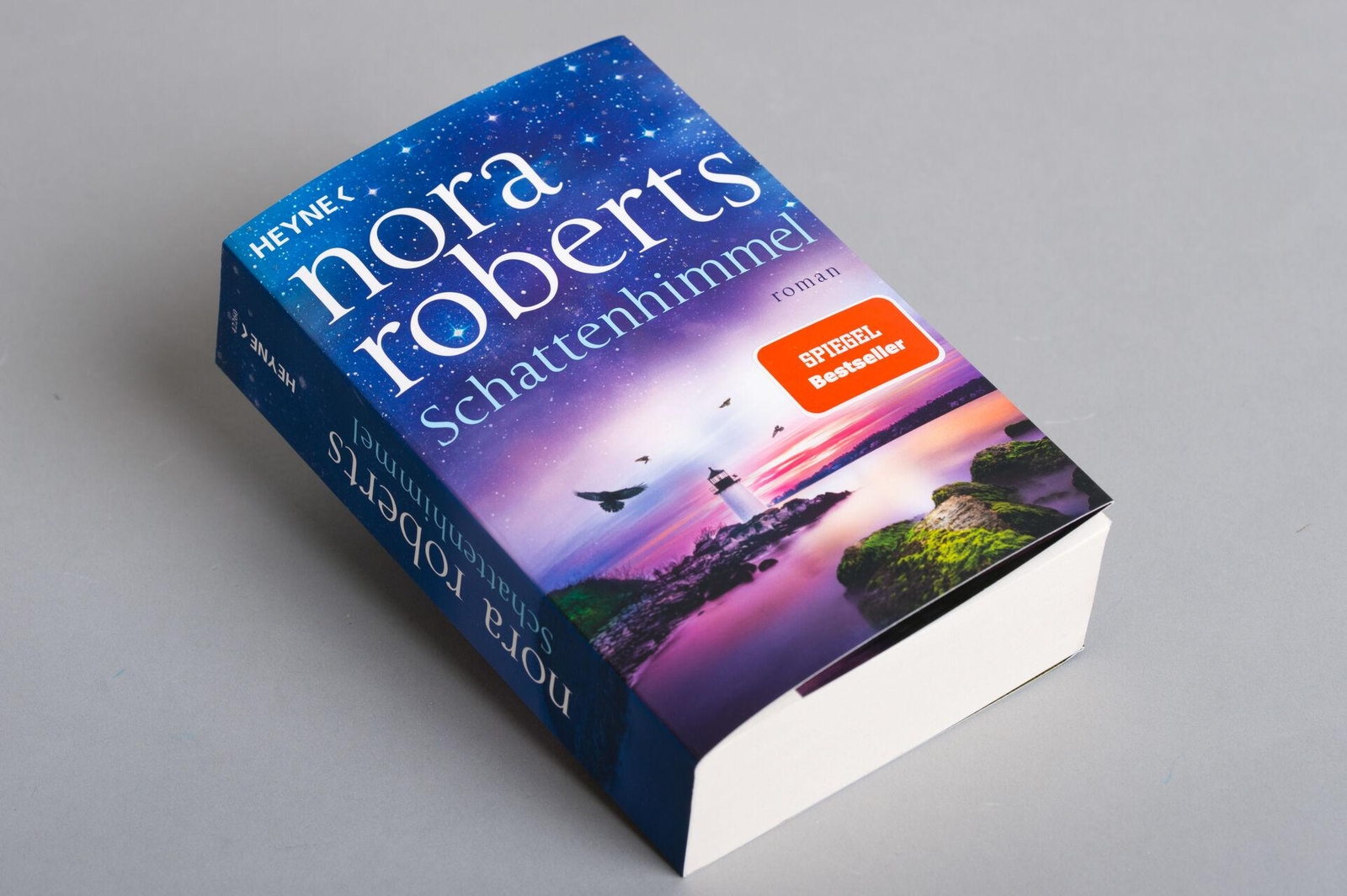 Thumbnail - Schattenhimmel Nora Roberts