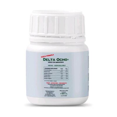 Cannabiogen - Delta 8 Ocho - 500ML
