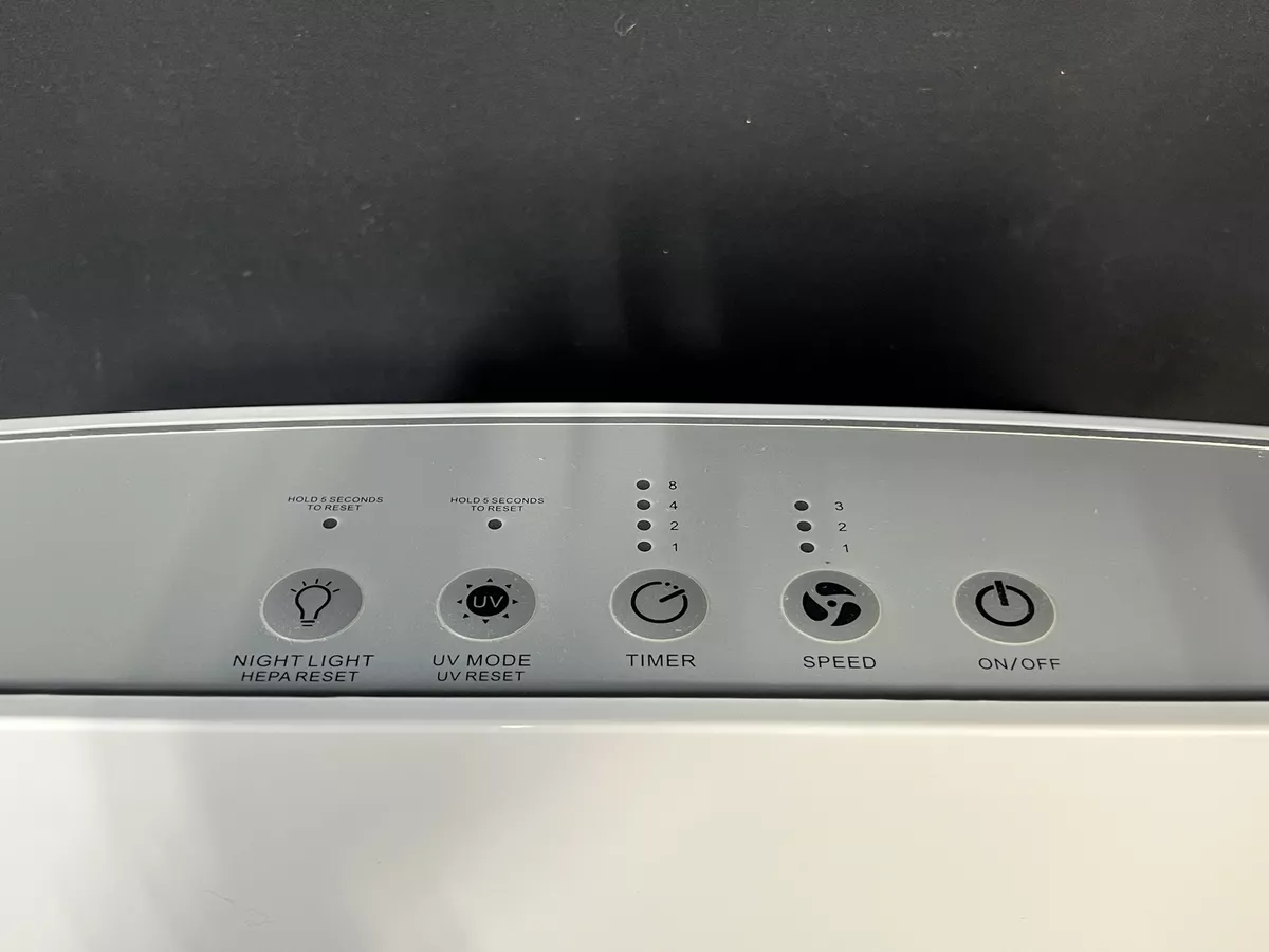 Germguardian ac5900wca review deals