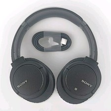 Sony MDR-ZX770BN Wireless Headset Noise Cancelling Bluetooth Headphones Grade A