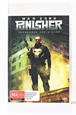 Punisher-War Zone (DVD, 2008) for sale online | eBay