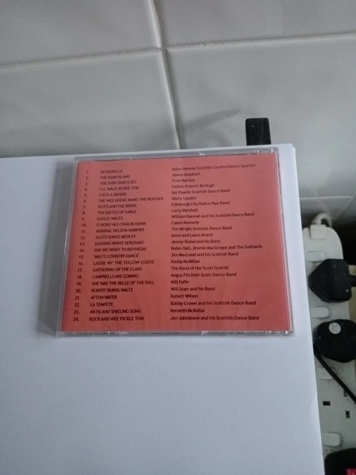 Alba - A Musical Inheritance CD (XCX01) NEW SEALED - Image 2 of 2