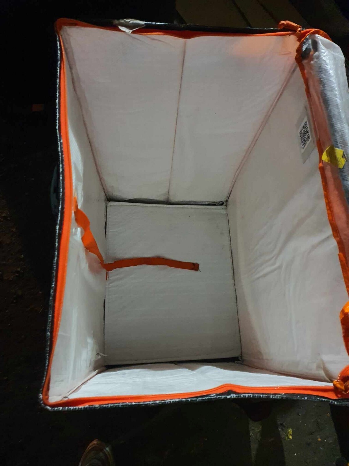 Amazon Bags Delivery Strong Waterproof Folding eBay