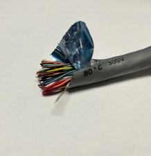 Multi-Conductor Cable 25 Pair (50 Conductor) ...