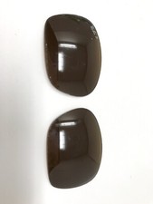 Authentic Replacement USED Lenses Ray-Ban RB4068 Brown Polarized OW8