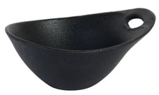Monten Cast Iron Perpignan bowl with handle 15x12x6.5cm