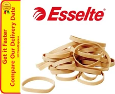 Esselte Superior Rubber Bands No 64 100g Bag
