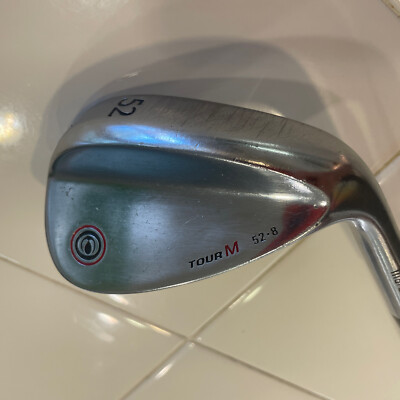 Maruman Golf Wedge 52 Degree Loft Bounce Steel Shaft 36”