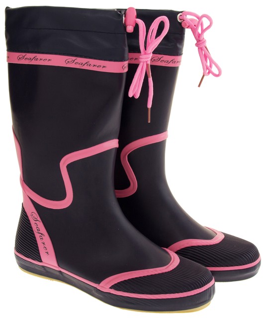 deck wellies