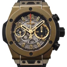 HUBLOT - Big Bang Unico Full Magic in Gold