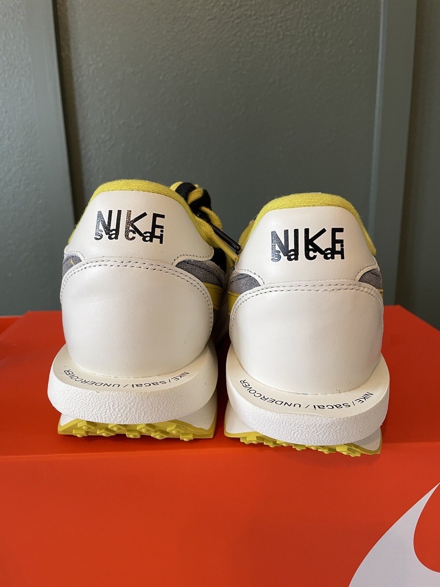 Nike LD x Waffle x Sacai Undercover Black/Sail/Dark Grey