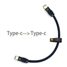 OTG Adapter Cable Lightning to Type-C Cable Portable Decoding Amp Adapter Cable