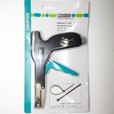 Phoenix Contact UNIFOX Series Cable Tie Plier for Tensioning  Cutting 1212609