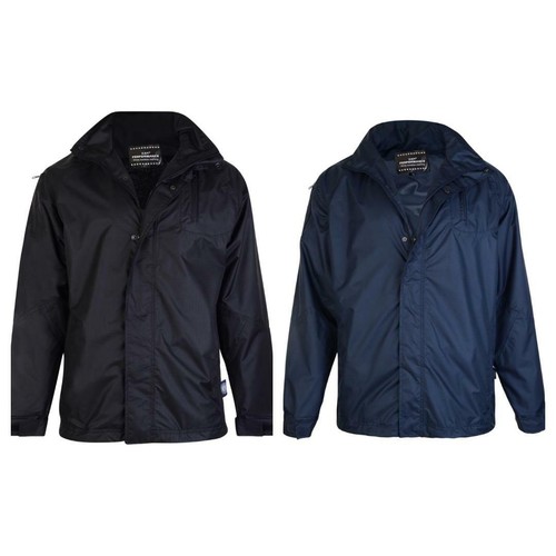mens plus size rain jacket