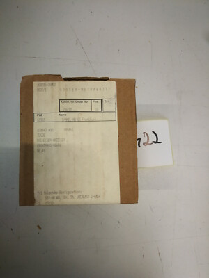 Gossen Metrawatt 3200E BG018CG60.00