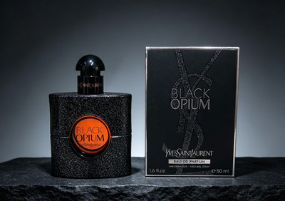 Brand New YSL Black Opium Le Parfum Women's Perfume Spray 3oz 90ml