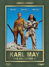 Karl May Collector's Box 3 (Winnetou 1-3)