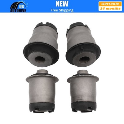 4Pcs Front Axle Subframe Bush For Infiniti QX60 JX L50- Nissan PATHFINDER R52