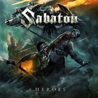 Audio Cd - Sabaton - Heroes - Nuclear Blast -D- Neu