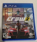 The Crew 2 (PlayStation 4, 2018) PS4 Free Shipping