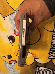 FLIGHT OF THE INTRUDER Game Cartridge for the Nintendo NES