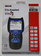Innova 3130rs Fixassist Repair Solutions 2 Car Scanner 700-2613 New