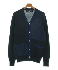 COMME des GARCONS HOMME Cardigans Navy M 2200624807025