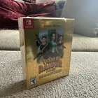 Tomb Raider I-III Remastered Deluxe Edition for Nintendo Switch | New & Sealed!