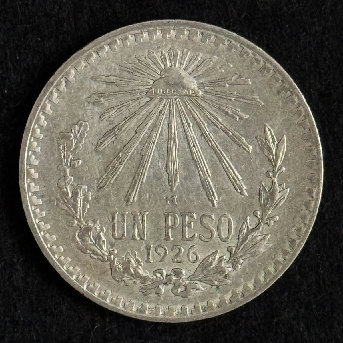 1 Peso 1926 Year Mexican Coins (1905-Now) for sale | eBay