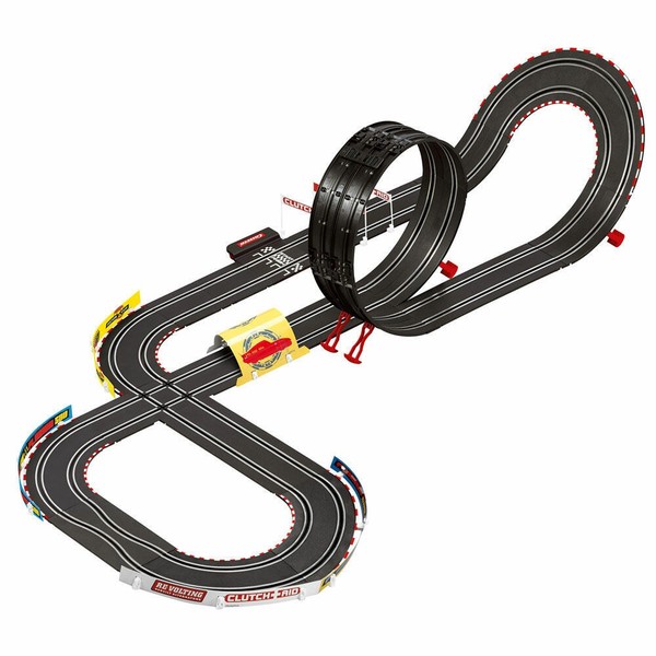 Carrera Disney Pixar Cars Neon Nights Rennbahn Auto Rennauto Rennstrecke Go Sets-image