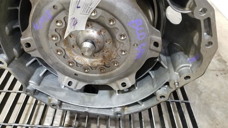 Automatic Transmission 2014 MASERATI QUATTROPORTE GTS V8 3.8L RWD 43K MILES