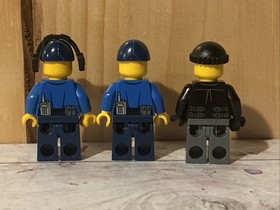 LEGO City Lot Of 2: Set 60045 & 60048 Used See Description