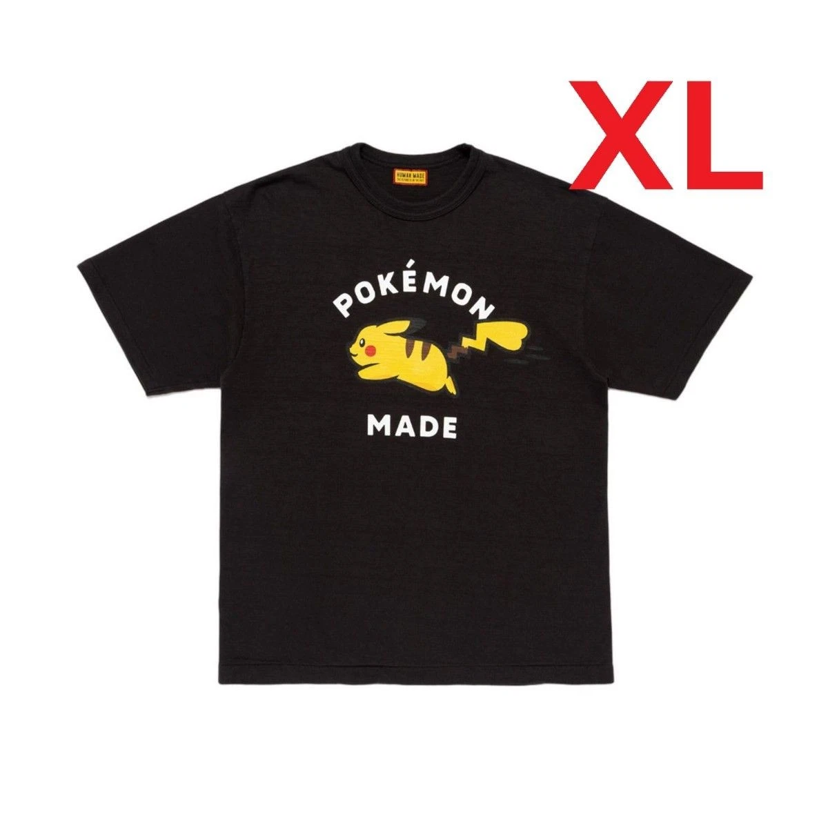 HUMAN MADE Tシャツ BLACK M 「Kamo Negi」 HUMAN MADE男式棉质T恤| eBay