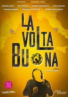 La Volta Buona [Dvd]
