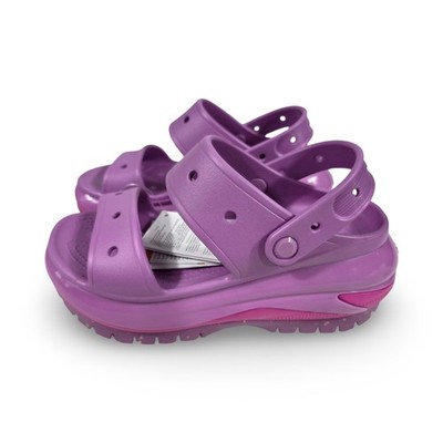 Crocs Mega Crush Sandal Sandalen Schuhe Größen 36-37 bis 42-43