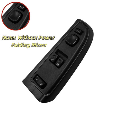 15883318 Driver Side Power Window Switch for Chevrolet Silverado GMC 2003-2007