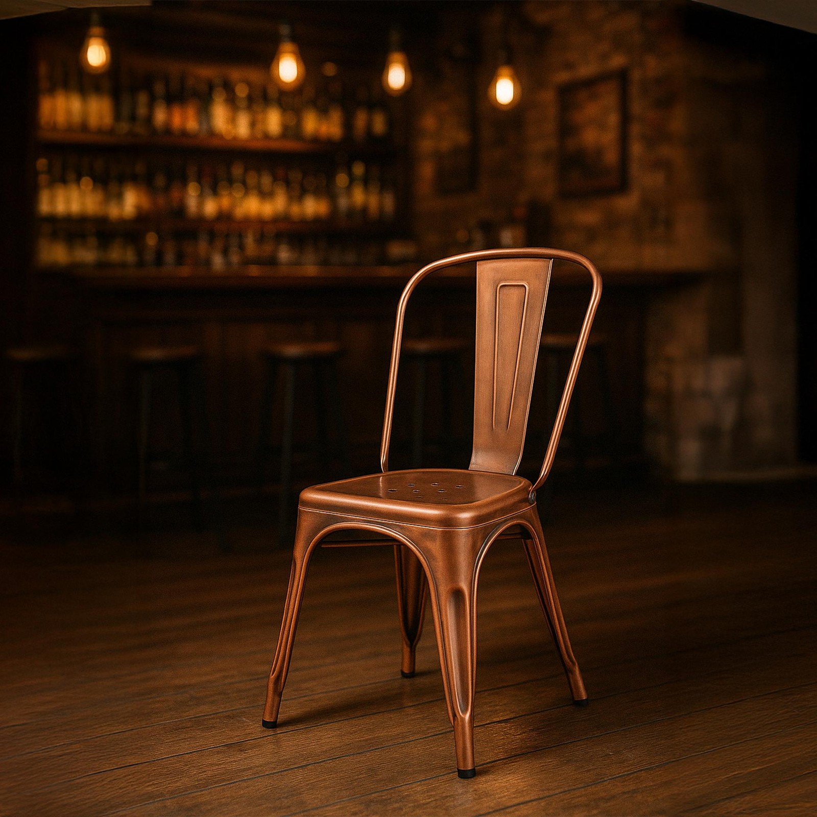 4er Set Stuhl Benedikt