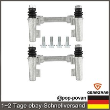 Bremssattelhalter Träger Set hinten Passend für Audi A2 8Z0 A3 8L1 TT 8N Paar
